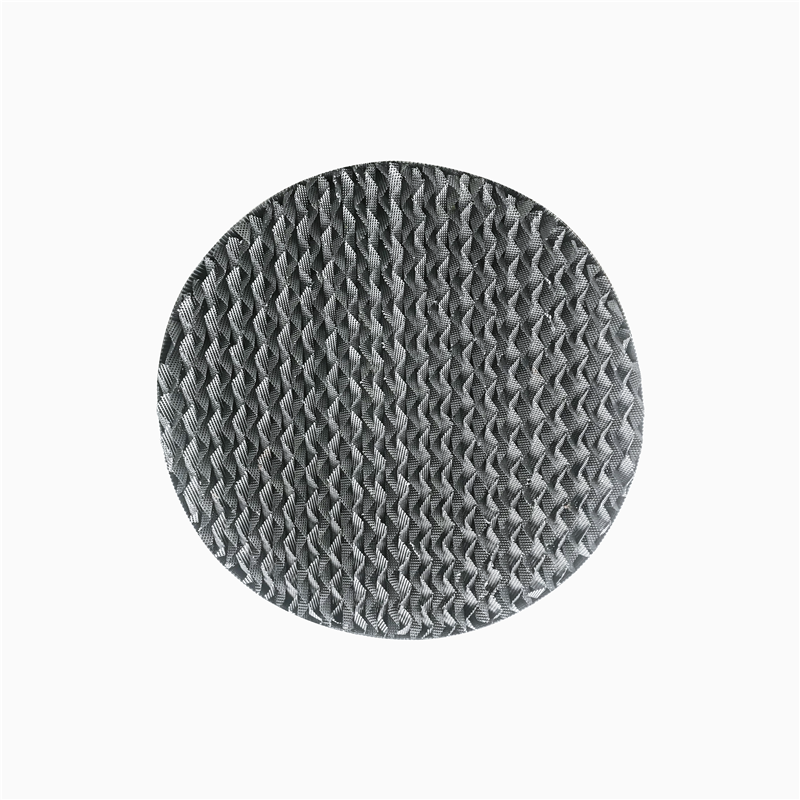 METAL MESH CORRUGATED PACKING